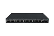 Switches - Hewlett Packard Enterprise HPE Networking Comware 2050 48p 10/100/1000BASE-T 4p SFP 1G/2.5G - S6X70A#ACE