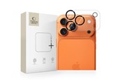 Handys - Schutzfolie - Tech-Protect Cam Fit+ Camera Cover for iPhone 17 Pro Max - Transparent - 5906302319107