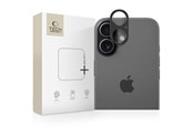 Handys - Schutzfolie - Tech-Protect  Camalloy Fit+ Cover for iPhone 17 - Black - 5906302319114