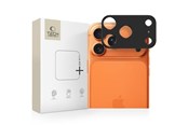 Handys - Schutzfolie - Tech-Protect Camalloy Fit+ Apart Cover for iPhone 17 Pro - Black - 5906302319138