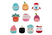 Hunde - Squishmallows Pets Squishmallows Single Squeaky Plush Dog Toy 9cm SK - DIS0555