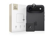 Handys - Schutzfolie - Tech-Protect Camring Fit+ Camera Cover for iPhone 17 Air - Transparent - 5906302319152