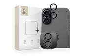 Handys - Schutzfolie - Tech-Protect Camring Fit+ Camera Cover for iPhone 17 - Black - 5906302319176