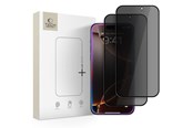 Handys - Schutzfolie - Tech-Protect Glass Spy+ 2-pack Privacy Glass for iPhone 16 Pro / 17 / 17 Pro - 5906302319305