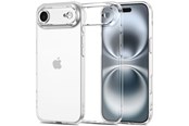 Handys - Cover & Cases - Tech-Protect FlexAir Case for iPhone 17 Air - Clear - 5906302319381