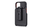 Handys - Cover & Cases - Tech21 Evo Max MagSafe iPhone 14 Black - T21-9677