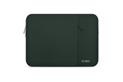 Taschen - Tech-Protect Sleevy Laptop 15-16 Case - Green - 5906302375554