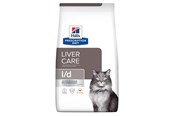 Katzen - Hill's Prescription Diet Liver Care - dry cat food - 1,5kg - 052742059594