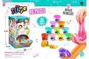 Kreativ-Spiele - So Slime Original Slime Pots with PDQ 80 pcs - 295