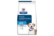 Hunde - Hill's Prescription Diet D/D Food Sensitivities, duck and rice - dry dog food - 4kg - 052742041728