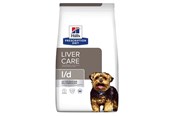 Hunde - Hill's Prescription Diet Canine Liver Care l/d - dry dog food - 4kg - 052742041797