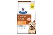 Hunde - Hill's Prescription Diet k/d Kidney Care - dry dog food - 1,5 kg - 052742042350