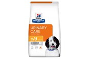 Hunde - Hill's PRESCRIPTION DIET Canine c/d Multicare Dry dog food Chicken 12 kg - 052742917603