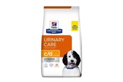 Hunde - Hill's PRESCRIPTION DIET Canine Urinary Care c/d Multicare Dry dog food Chicken 1,5 kg - 052742042237
