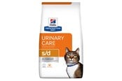 Katzen - Hill's PRESCRIPTION DIET Feline Urinary Care s/d Dry cat food Chicken 3kg - 052742042473