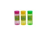 Spiele im Freien - Happy Summer Bubble Solution 3 Pack 60ml - 303623
