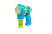 Spiele im Freien - Happy Summer Bubble Blaster Handheld Blue - 32212142