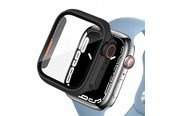 Smartwatch - Accessories - Tech-Protect Defense360 Case for Apple Watch 46mm - Black - Orange - 5906302376568