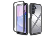 Handys - Cover & Cases - Tech-Protect Defense360 Case for Samsung Galaxy A16 4G / 5G - Black - 5906302371716