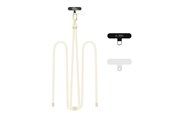 Handys - Cover & Cases - Tech-Protect C7S Rope Crossbody Strap - Beige - 5906302372058