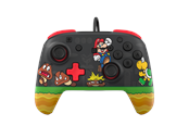 Gaming Zubehör - Turtle Beach Rematch Wired Goomba Stomp - Wired Controller - Nintendo Switch 2 - TBC-8405-05