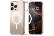 Handys - Cover & Cases - Tech-Protect  FlexAir MagSafe Case for iPhone 16 Pro - Clear - 5906302371839