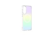 Handys - Cover & Cases - AmazingThing Minimal Mag Case with Magnetic Ring for Samsung Galaxy S25 Edge - Iridescent - S25EMMINRB