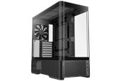 Gehäuse - Antec C6 Curve Air - Gehäuse - Miditower - Schwarz - 0-761345-10275-9
