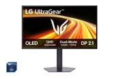 Bildschirm - 27" LG UltraGear 27GX790B-B - GX7 Series - OLED monitor - 27" - HDR - 27GX790B-B.AEU