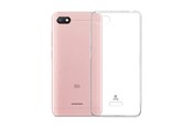 Handys - Cover & Cases - CRONG Crystal Slim Cover - Protective Case for Xiaomi Redmi 6A - clear - CRG-CRSLIM-XRMI6A-TRS