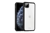 Handys - Cover & Cases - CRONG Trace Clear Cover - iPhone 11 Pro Case - Black/Black - CRG-TRC-IP11P-BB