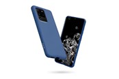 Handys - Cover & Cases - CRONG Color Cover - Samsung Galaxy S20 Ultra Case - Blue - CRG-COLR-SGS20U-BLUE