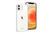 Handys - Cover & Cases - CRONG Crystal Slim Cover - iPhone 12 / iPhone 12 Pro Case - Transparent - CRG-CRSLIM-IP1261-TRS