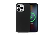 Handys - Cover & Cases - CRONG Color Cover Magnetic - iPhone 13 Pro Max MagSafe Case - Black - CRG-COLRM-IP1367-BLK