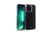 Handys - Cover & Cases - CRONG Crystal Slim Cover - iPhone 13 Pro Max Case - Clear - CRG-CRSLIM-IP1367-TRS