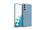 Handys - Cover & Cases - CRONG Color Cover - Samsung Galaxy S22+ Case - Blue - CRG-COLR-SGS22P-SBL