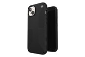 Handys - Cover & Cases - Speck Presidio2 Grip - Anti-slip iPhone 15 Plus / 14 Plus Case - Black / Black / White - 150116-D143