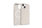 Handys - Cover & Cases - CRONG Color Cover Magnetic - iPhone 14 / iPhone 13 MagSafe Case - Stone Beige - CRG-COLRM-IP1461-STN