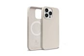 Handys - Cover & Cases - CRONG Color Cover Magnetic - iPhone 14 Pro Max MagSafe Case - Stone Beige - CRG-COLRM-IP1467P-STN