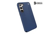 Handys - Cover & Cases - Speck Presidio2 Grip - Anti-slip Case for Samsung Galaxy S23+ - Coastal Blue/Black - 150340-9974