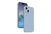 Handys - Cover & Cases - CRONG Color Cover LUX Magnetic - iPhone 15 Plus MagSafe Case - Blue - CRG-COLRLM-IP1567-LBLU