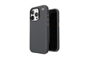 Handys - Cover & Cases - Speck Presidio2 Pro Magsafe - iPhone 15 Pro Case - Charcoal Gray / Cool Bronze / White - 150564-3212