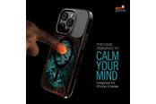 Handys - Cover & Cases - STM Reveal Warm MagSafe - Case for iPhone 15 - Black Realm - STM-322-410FJ-01