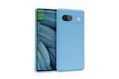 Handys - Cover & Cases - CRONG Color Cover - Google Pixel 7A Case - Blue - CRG-COLR-GPX7A-LBLU