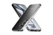 Handys - Cover & Cases - CRONG Crystal Shield Cover - Samsung Galaxy S24 Case - Transparent - CRGCSHCSGS24TRS