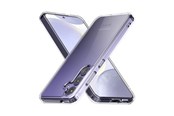 Handys - Cover & Cases - CRONG Crystal Shield Cover - Samsung Galaxy S24+ Case - Transparent - CRGCSHCSGS24PTRS