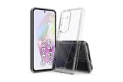 Handys - Cover & Cases - CRONG Crystal Shield Cover - Samsung Galaxy A35 5G Case - Transparent - CRGCSHCSGA35TRS