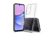 Handys - Cover & Cases - CRONG Crystal Shield Cover - Samsung Galaxy A15 5G Case - Transparent - CRGCSHCSGA15TRS