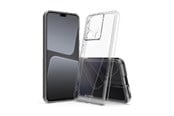 Handys - Cover & Cases - CRONG Crystal Shield Cover - Xiaomi 13 Lite Case - transparent - CRGCSHCXM13LTRS