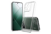 Handys - Cover & Cases - CRONG Crystal Shield Cover - Xiaomi 14 Case - transparent - CRGCSHCXM14TRS